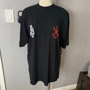 Darc Sport Berserker Side By Side Series T-Shirt Premium, Black, Medium